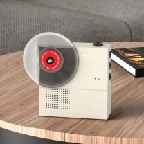 A16 RETRO VINYL BLUETOOTH SPEAKER