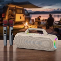 K9 PORTABLE KARAOKE SPEAKER 