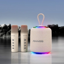 K21 PORTABLE KARAOKE SPEAKER