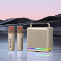 K19 PORTABLE KARAOKE SPEAKER 