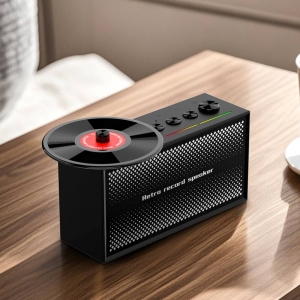 AW-501H Record Player Wireless Speaker 