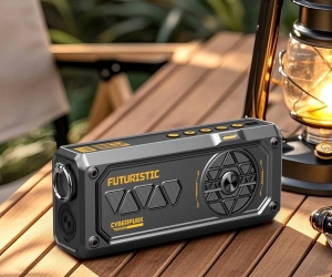 AW-509 Wireless Speaker 