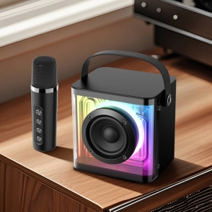 AW-506 PORTABLE KARAOKE SPEAKER