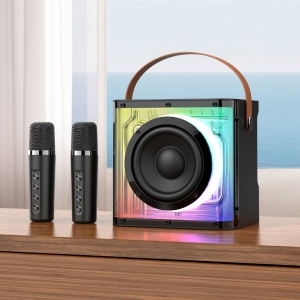 AW-K13 PORTABLE KARAOKE SPEAKER 