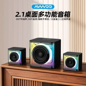 AW-505 Wireless Speaker 