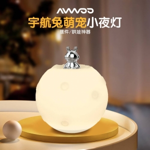 AW-D8 Space Rabbit Light